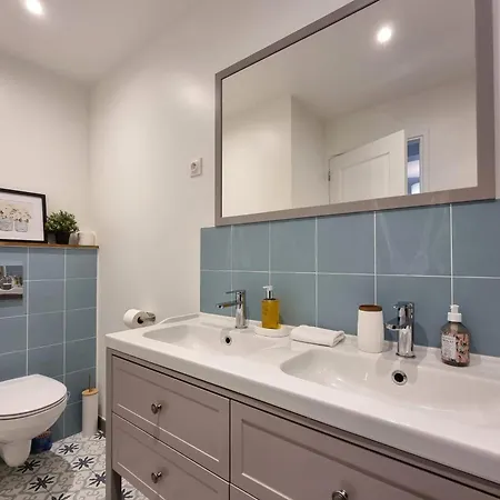 Le Magnolia Terrace & Private Parking Sleeps 6 Casa vacanze