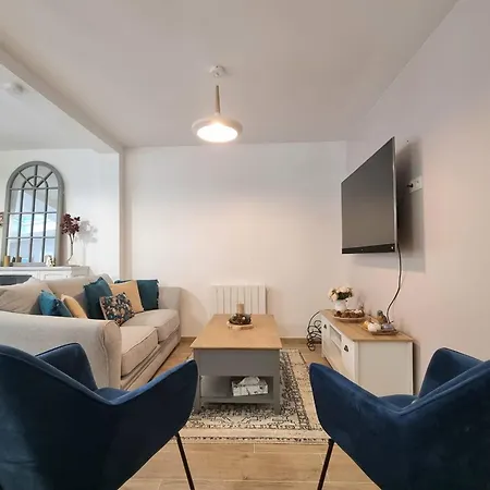 Le Magnolia - House - Terrace And Parking Space - 6p Honfleur