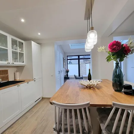 Le Magnolia - House - Terrace And Parking Space - 6p