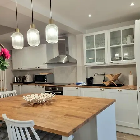 Le Magnolia - House - Terrace And Parking Space - 6p Holiday home Honfleur