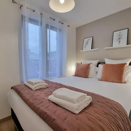 Holiday home Le Magnolia - House - Terrace And Parking Space - 6p Honfleur
