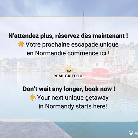 Le Magnolia Terrace & Private Parking Sleeps 6 أونفلور